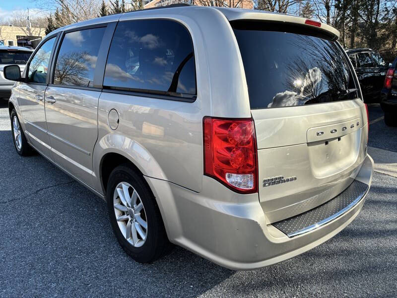 2014 Dodge Grand Caravan SXT