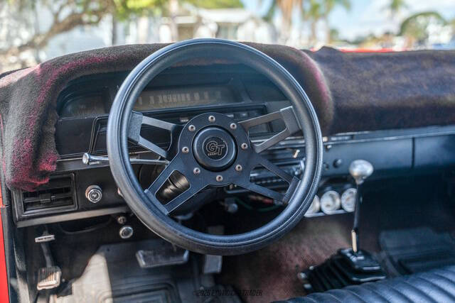 1971 Mercury Montego
