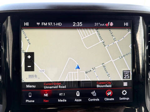 2021 RAM 1500 Laramie