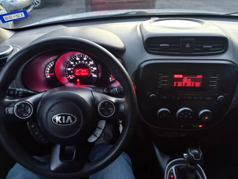 2014 Kia Soul