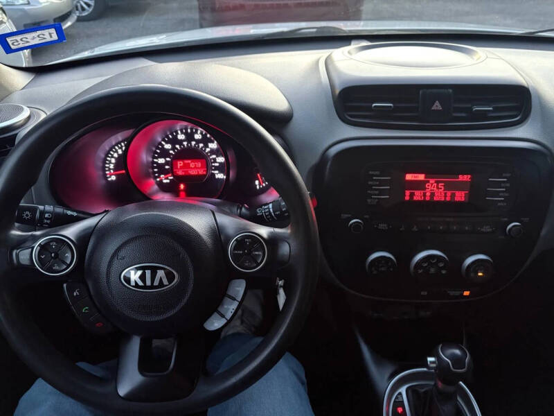 2014 Kia Soul