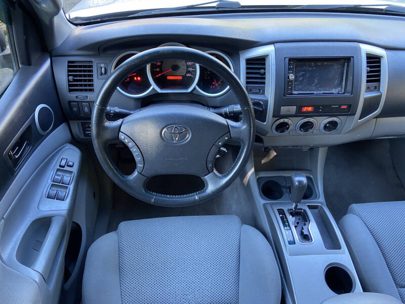 2011 Toyota Tacoma V6