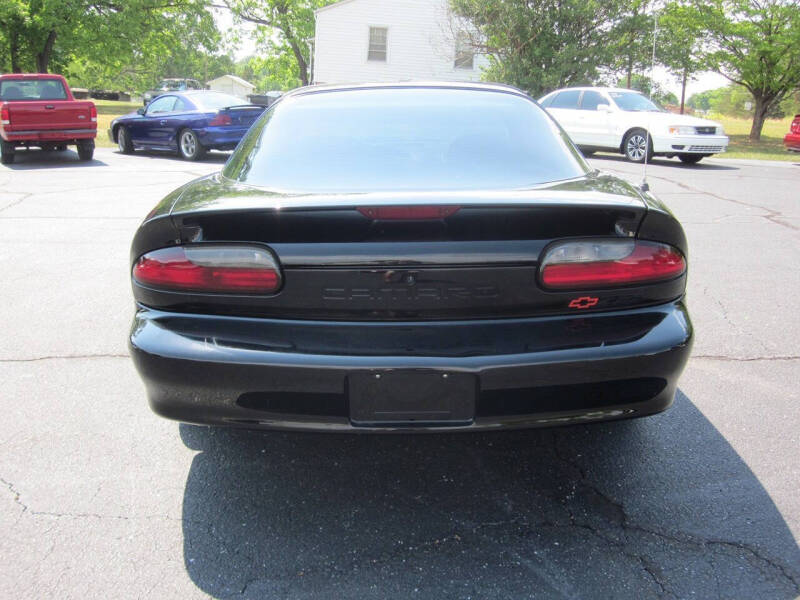 1996 Chevrolet Camaro - Photo 7