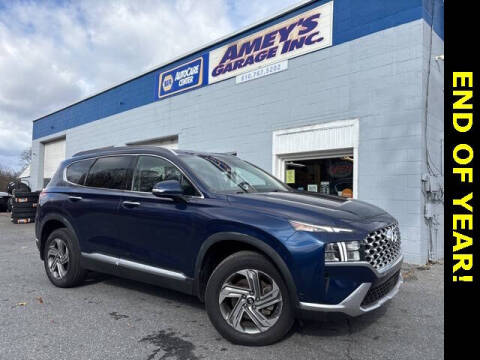 2021 Hyundai Santa Fe SEL