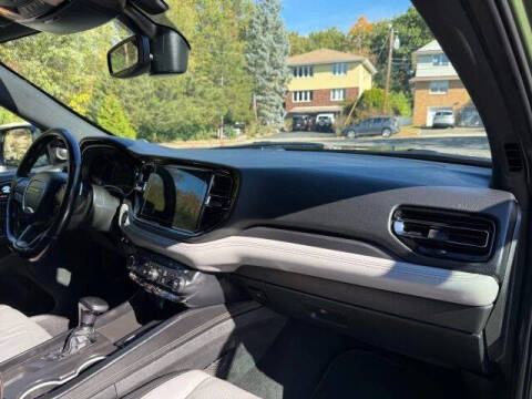 2021 Dodge Durango R/T