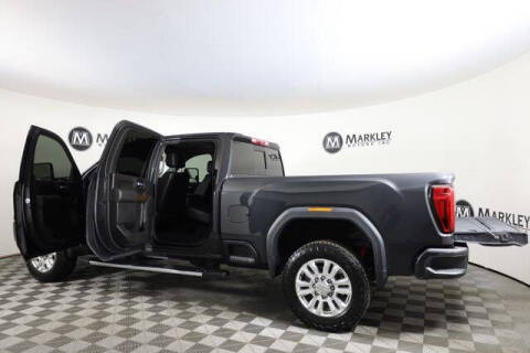 2020 GMC Sierra 2500HD