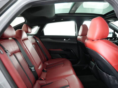 2021 Kia K5