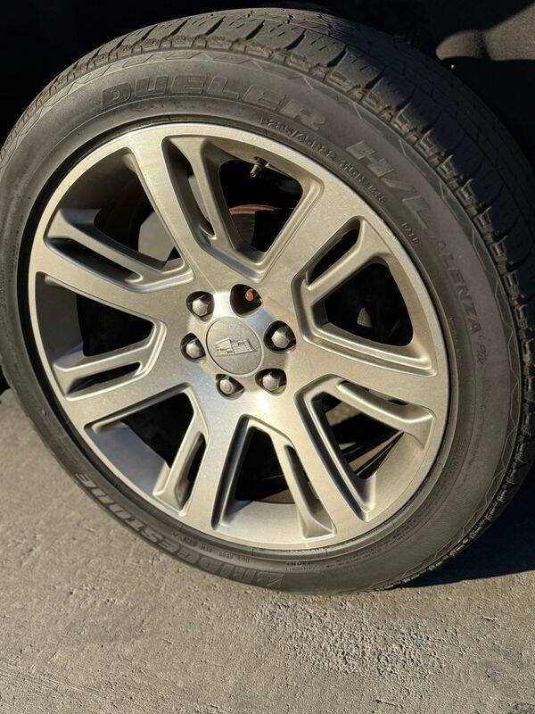 2015 Cadillac Escalade Premium