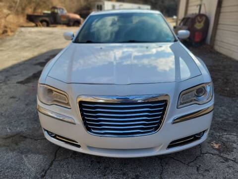 2013 Chrysler 300 for sale at BHT Motors LLC in Imperial MO