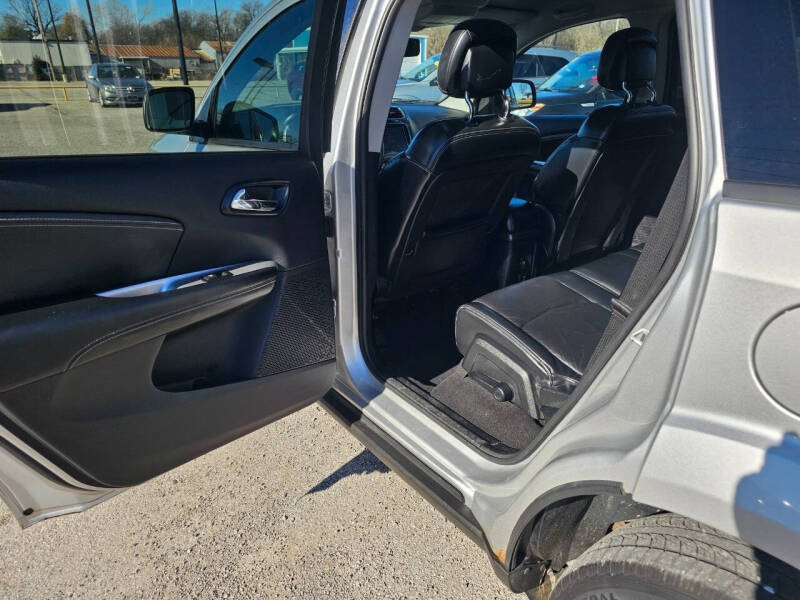 2013 Dodge Journey Crew