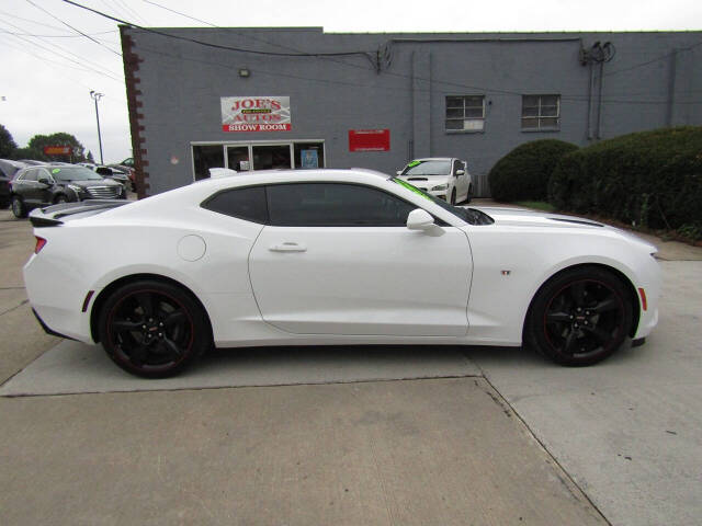 2016 Chevrolet Camaro for sale at Joe s Preowned Autos in Moundsville, WV