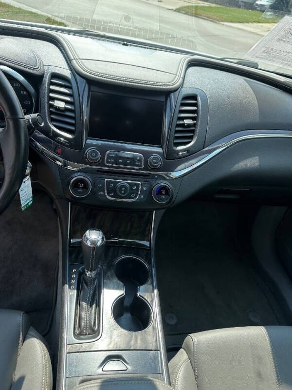 2014 Chevrolet Impala LT