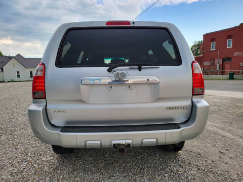 2008 Toyota 4Runner SR5