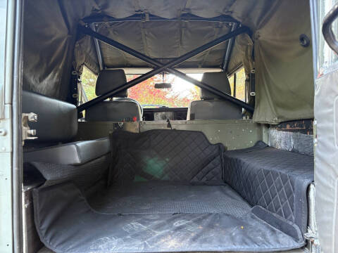 1997 Land Rover Defender