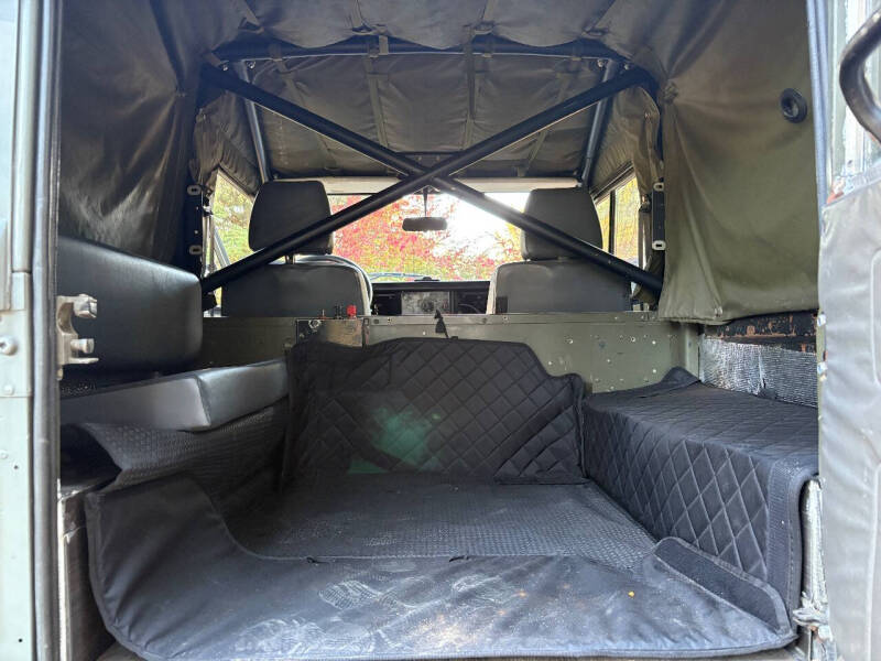 1997 Land Rover Defender