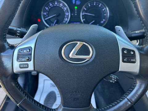 2011 Lexus IS 250