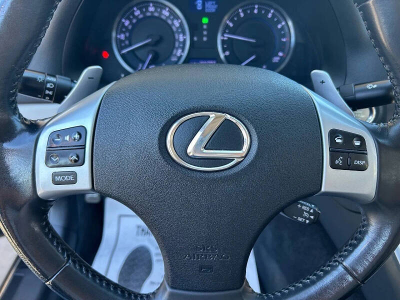 2011 Lexus IS 250