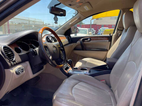 2012 Buick Enclave Leather