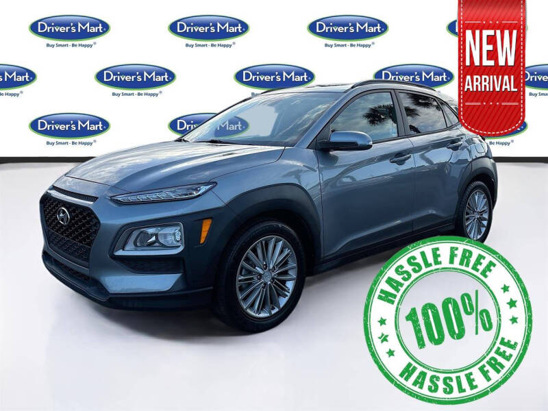 2020 Hyundai Kona SEL