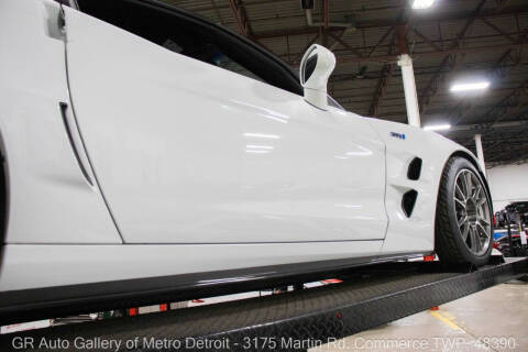 2013 Chevrolet Corvette ZR1