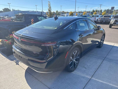 2024 Toyota Crown Limited