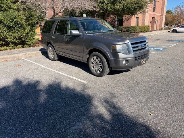 2014 Ford Expedition Limited