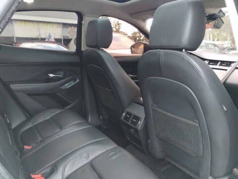 2019 Jaguar E-PACE P250 S