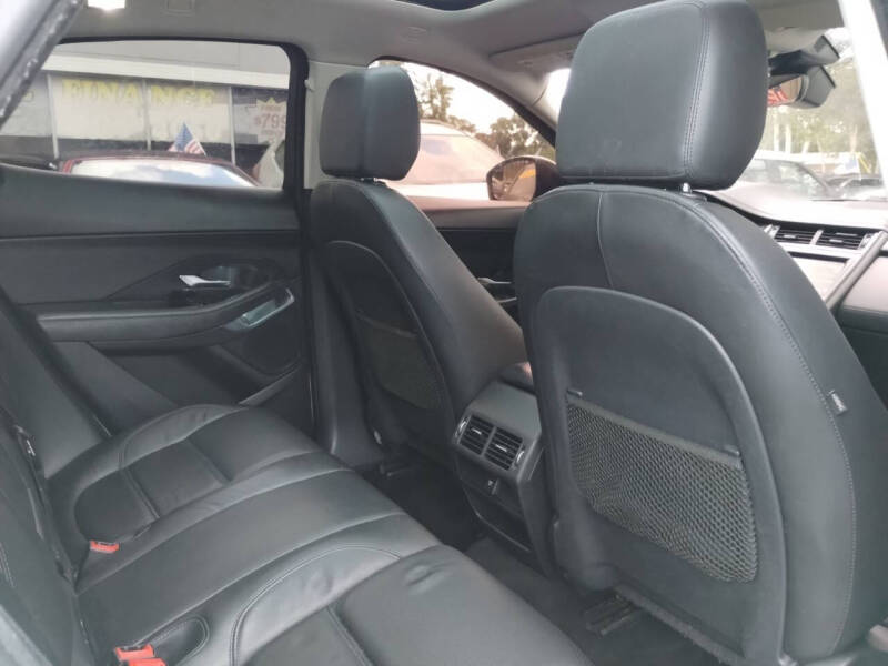 2019 Jaguar E-PACE P250 S