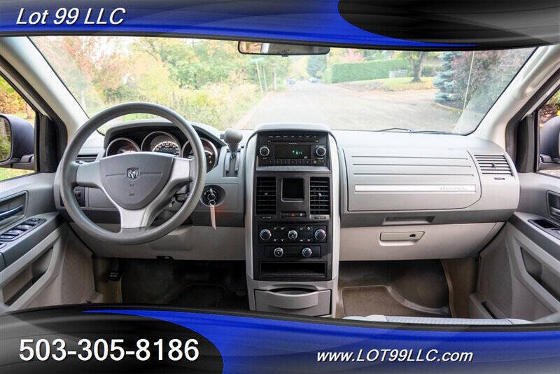 2010 Dodge Grand Caravan SE