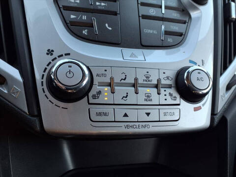 2016 GMC Terrain SLT