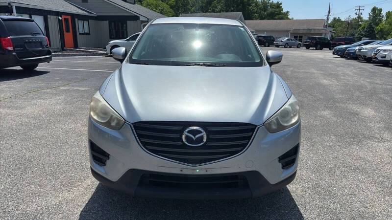 2016 Mazda CX-5