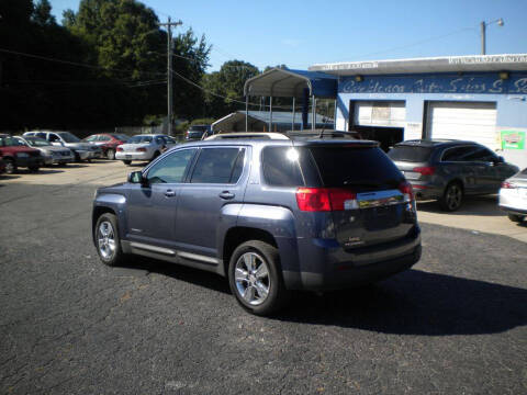 2014 GMC Terrain SLE-2