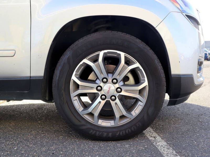 2016 GMC Acadia SLT-1