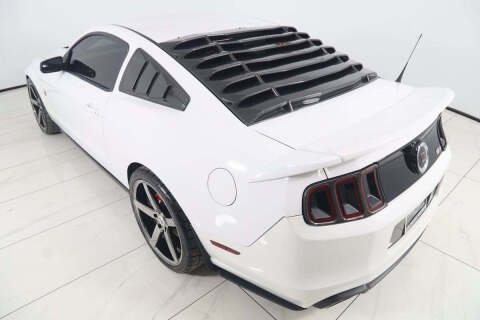 2014 Ford Mustang GT