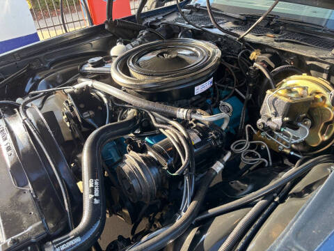 1980 Chevrolet Camaro