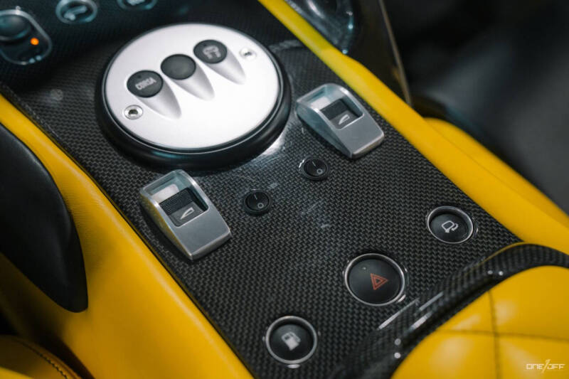 2009 Lamborghini Murcielago LP 640