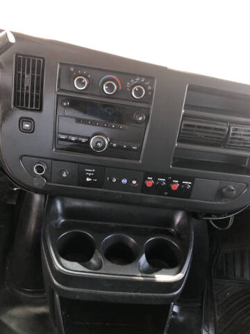 2014 Chevrolet Express 2500