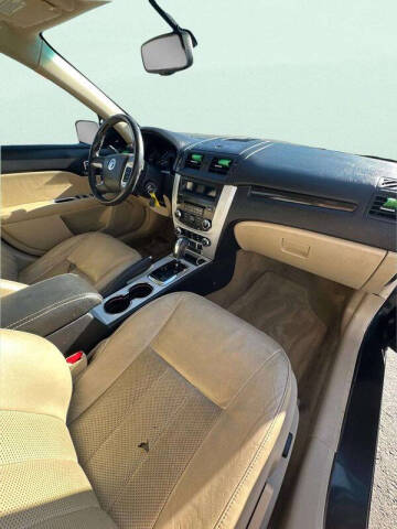 2010 Mercury Milan V6 Premier