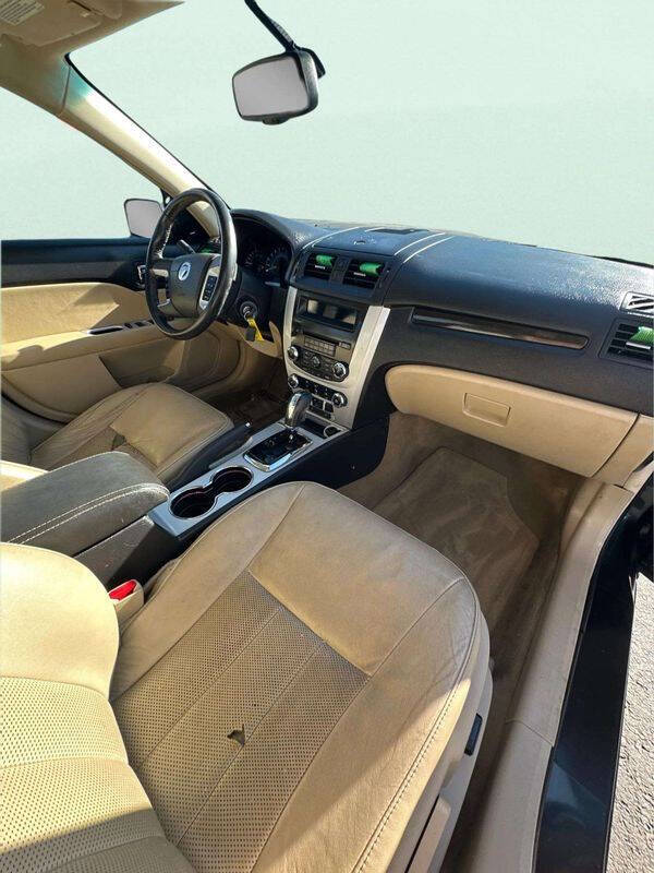 2010 Mercury Milan V6 Premier