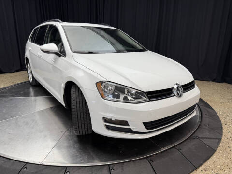 2016 Volkswagen Golf SportWagen TSI SE