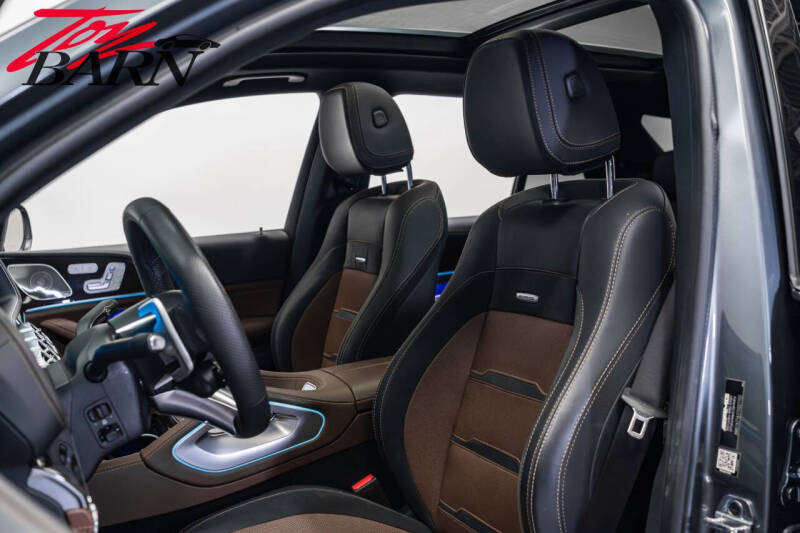 2024 Mercedes-Benz GLE AMG GLE 53