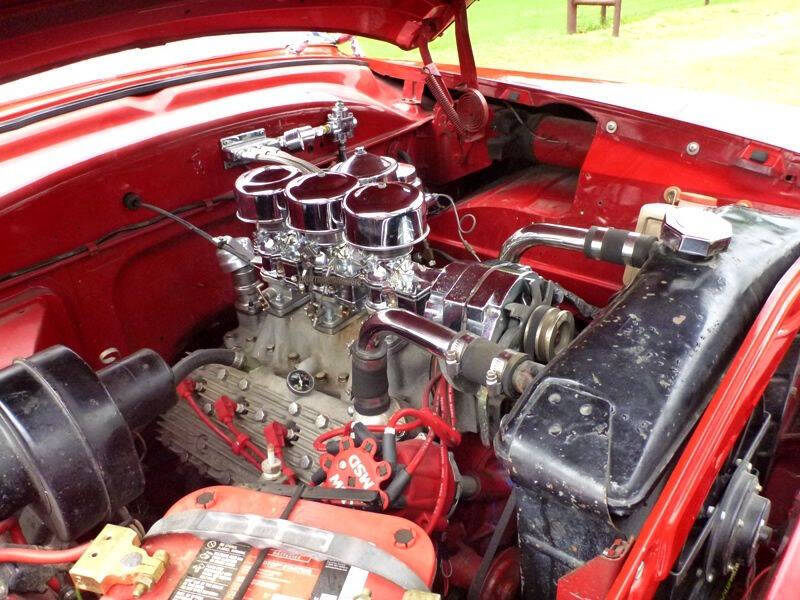 1953 Mercury Monterey