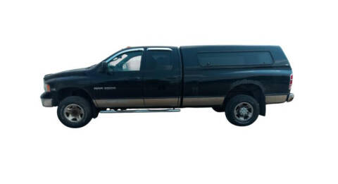 2003 Dodge Ram 2500