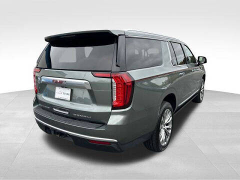 2023 GMC Yukon XL Denali