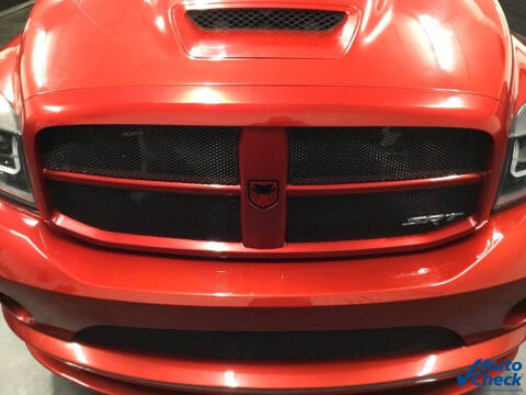 2006 Dodge Ram 1500 SRT-10