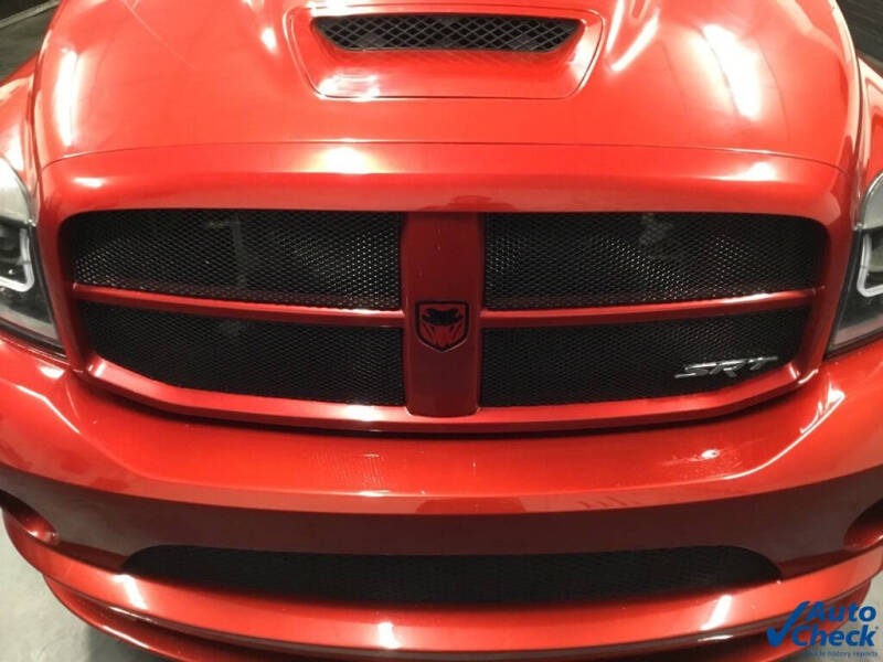 2006 Dodge Ram 1500 SRT-10