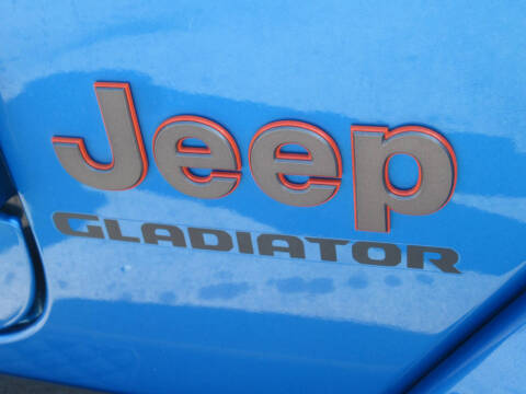 2022 Jeep Gladiator Mojave