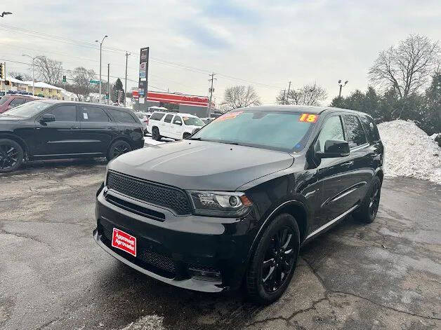 2018 Dodge Durango R/T