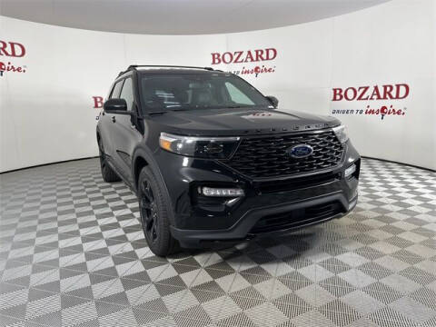 2023 Ford Explorer for sale at BOZARD FORD in Saint Augustine FL
