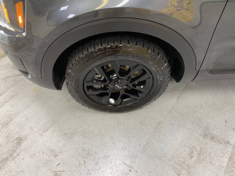 2024 Kia Telluride SX X-Pro